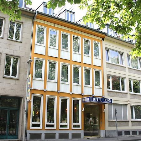 Hotel Eden - Am Hofgarten Бонн Экстерьер фото