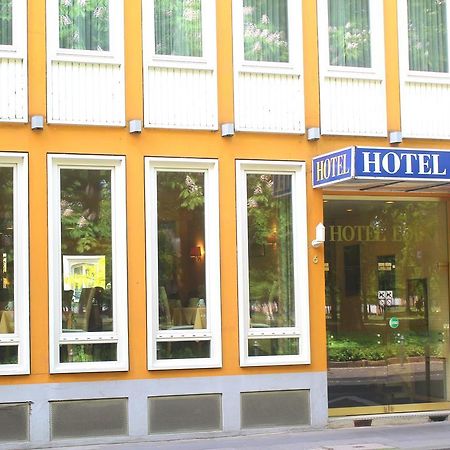 Hotel Eden - Am Hofgarten Бонн Экстерьер фото