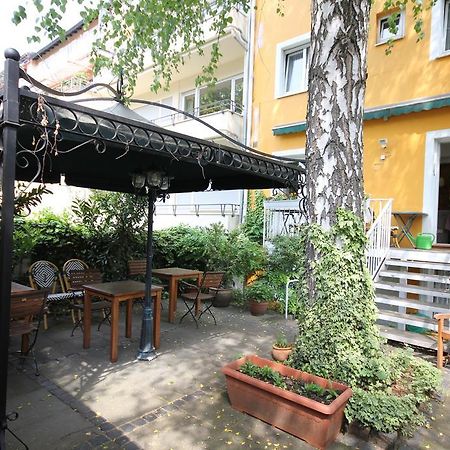 Hotel Eden - Am Hofgarten Бонн Экстерьер фото