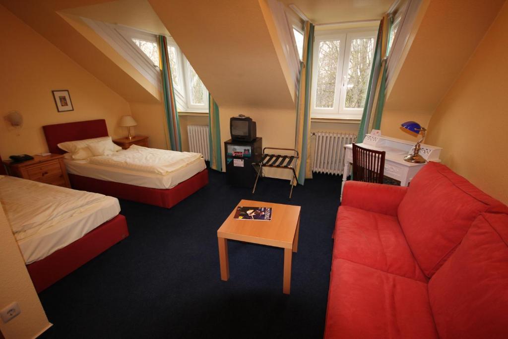Hotel Eden - Am Hofgarten Бонн Номер фото