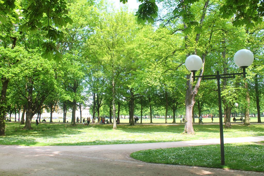 Hotel Eden - Am Hofgarten Бонн Экстерьер фото