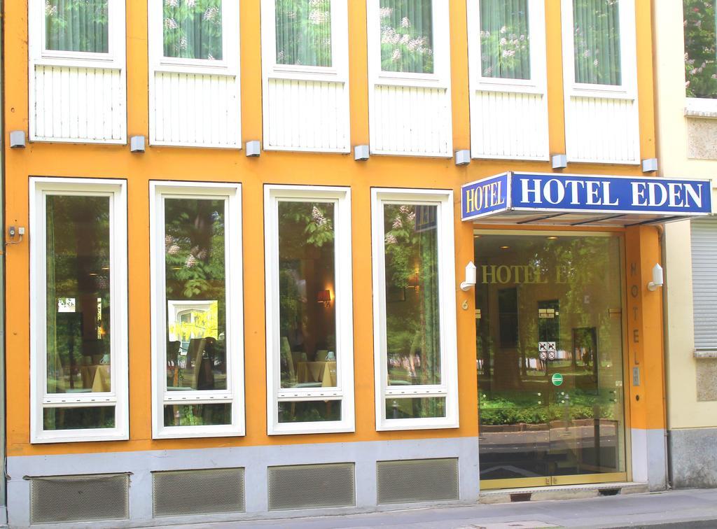 Hotel Eden - Am Hofgarten Бонн Экстерьер фото