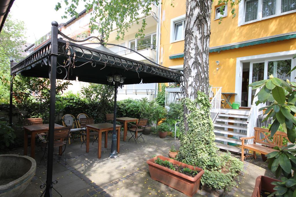 Hotel Eden - Am Hofgarten Бонн Экстерьер фото