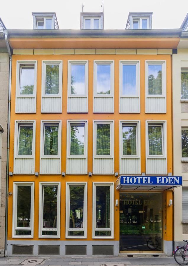 Hotel Eden - Am Hofgarten Бонн Экстерьер фото